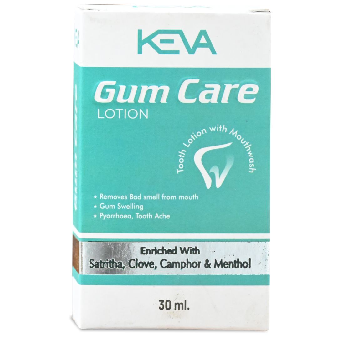 Keva Gum Care Lotion (30 ml)